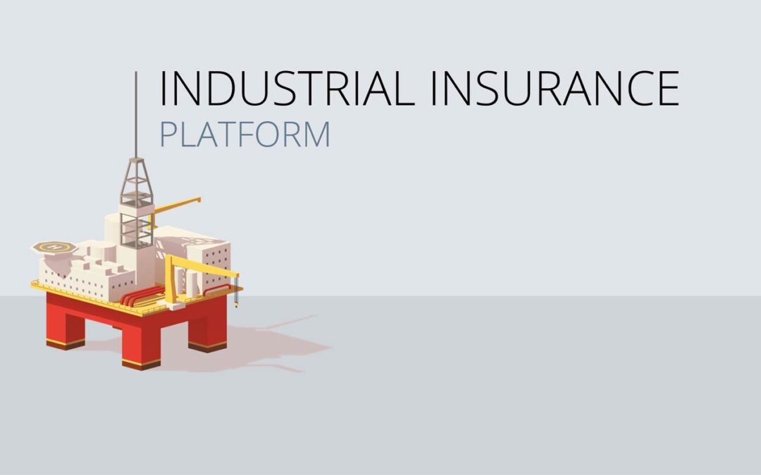 It won’t be an easy one: Industrial insurance on the way to a platform economy